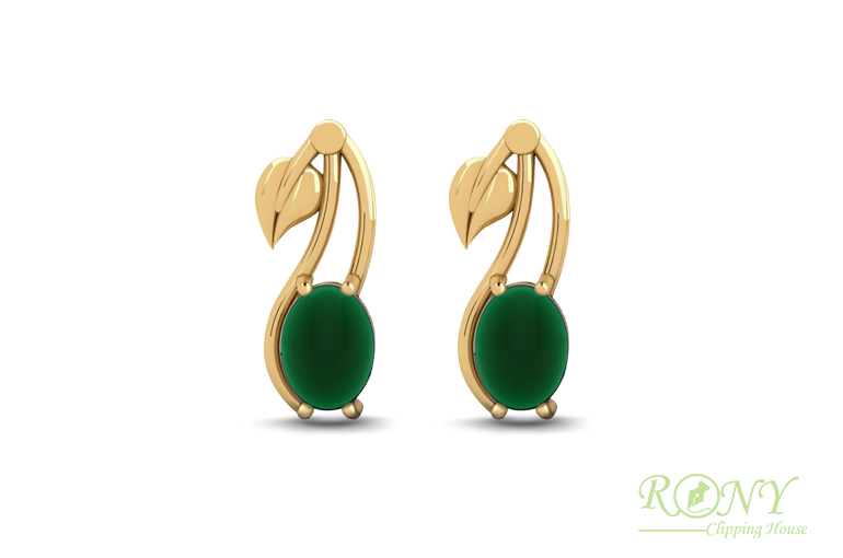 Jewelry photography retouching