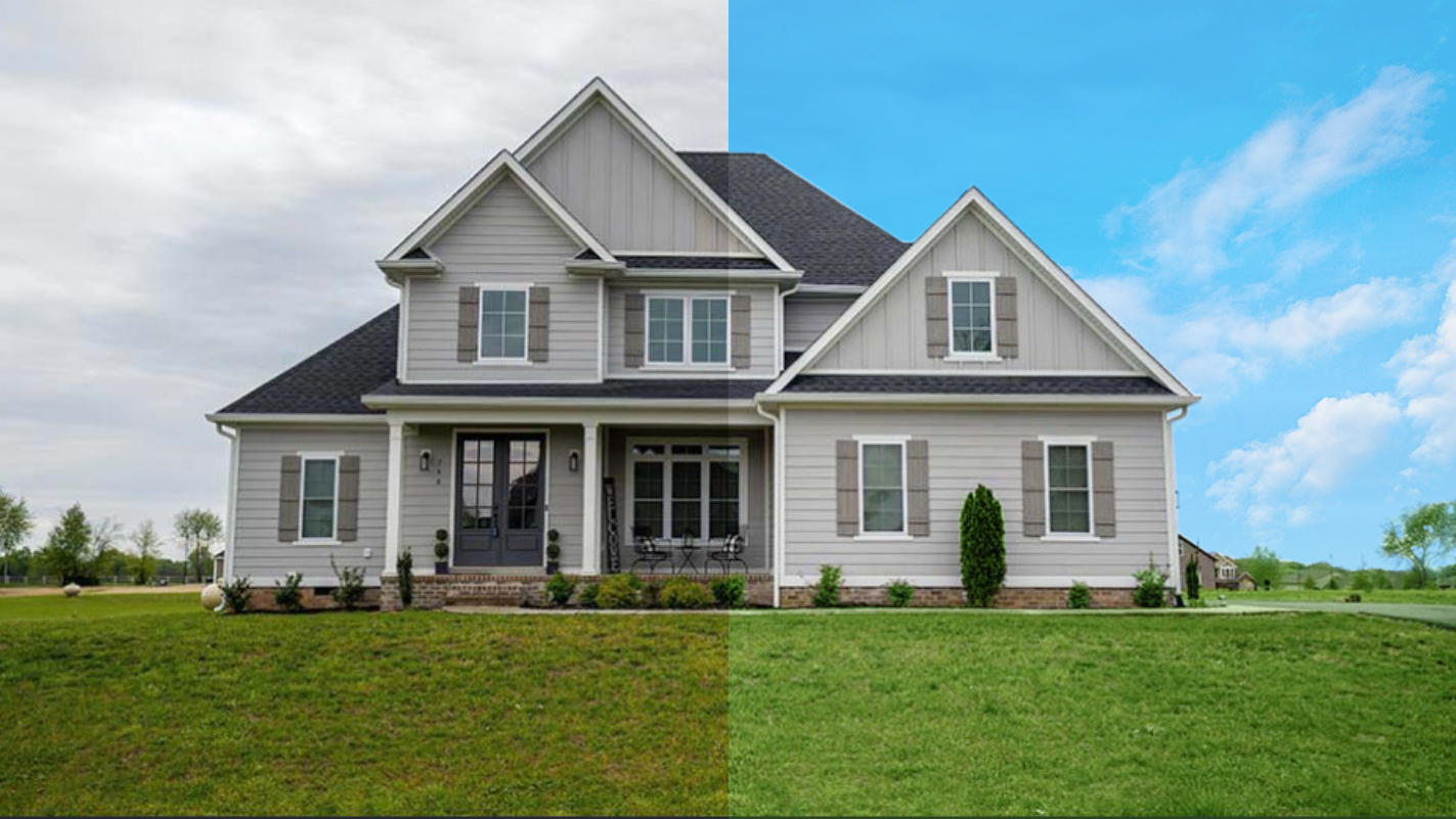 Professional Real Estate HDR Photo Editing Services | USA, Canada, Italy, Dubai